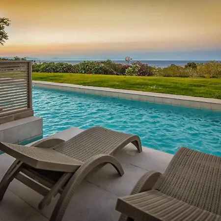 Semesteranläggning (resort) Kresten Palace