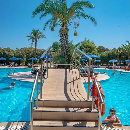 Kresten Palace Resort Kallithea (Rhodes)