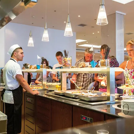 Kresten Palace Semesteranläggning (resort) Kallithéa