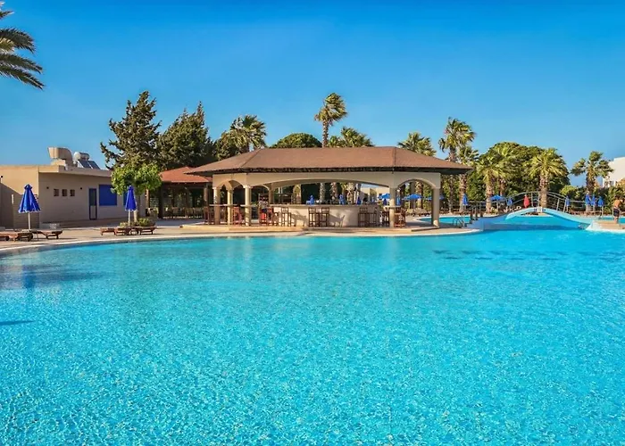 Resort Kresten Palace Kallithéa