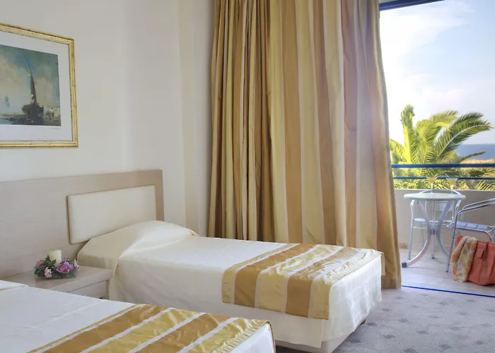 Resort Kresten Palace Kallithéa