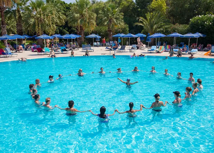 Kresten Palace Resort Kallithéa