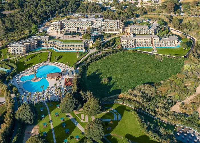 Kresten Palace Kallithéa