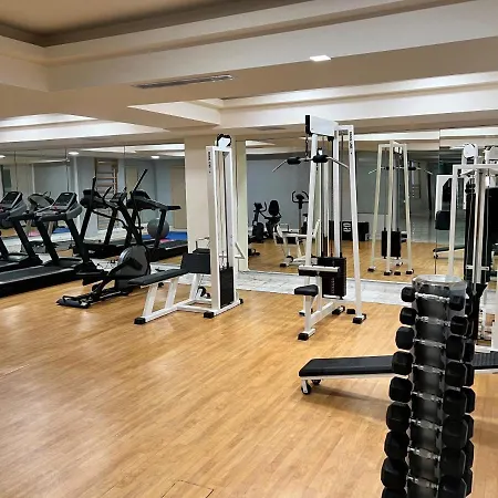 Kresten Palace Resort Kallithéa