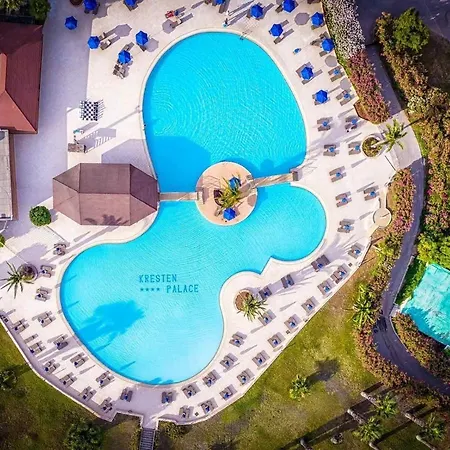 Resort Kresten Palace Kallithéa