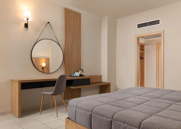 Kresten Palace 4* Kallithéa