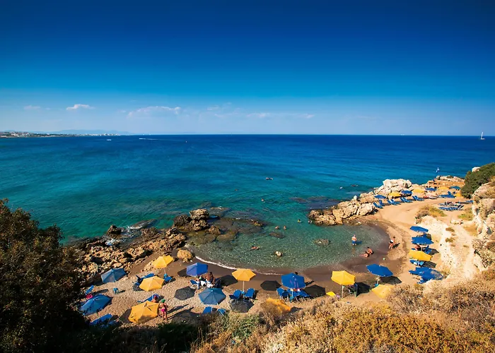 Complex Kresten Palace Kallithéa