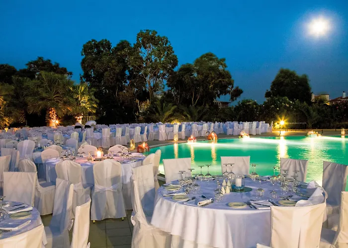 Complex Kresten Palace Kallithéa