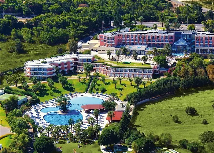 Complex Kresten Palace