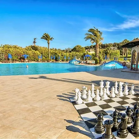 Kresten Palace 4* Каллифея