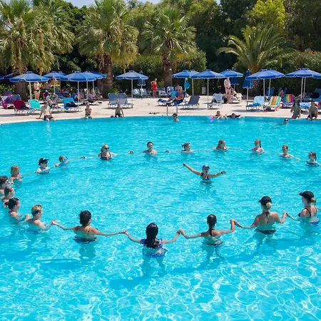 Kresten Palace Resort Kallithéa