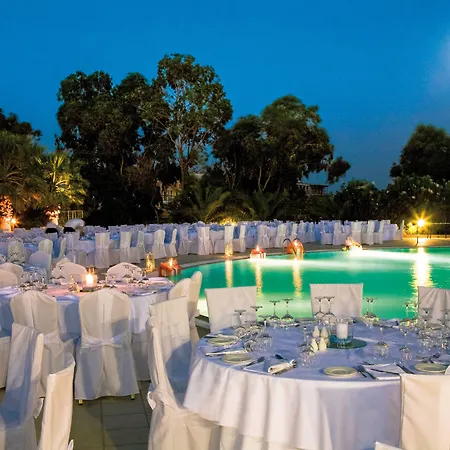 אתר נופש Kresten Palace Kallithéa
