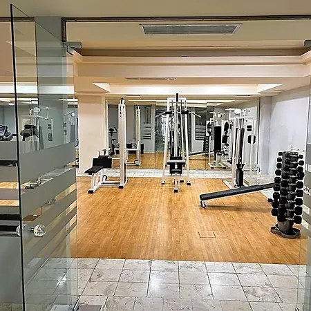 אתר נופש Kresten Palace Kallithéa