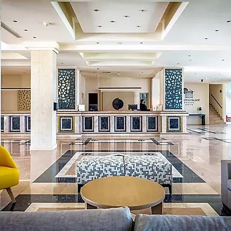 אתר נופש Kresten Palace Kallithéa