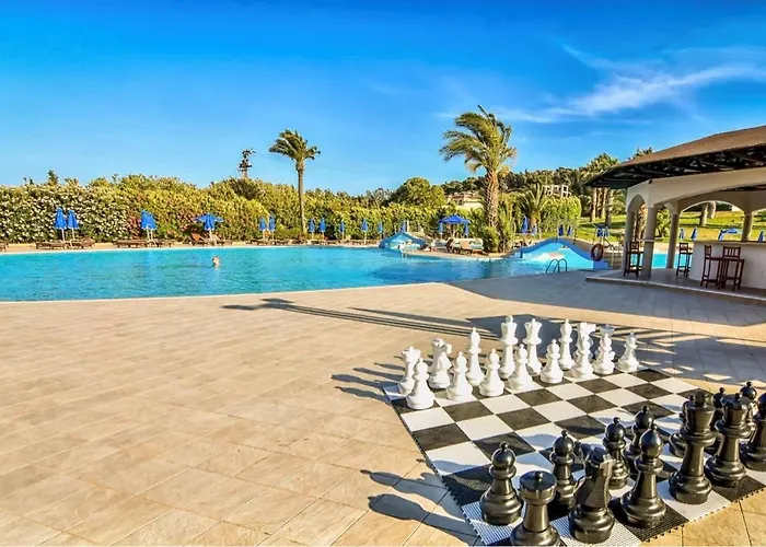 Kresten Palace 4* Kallithéa