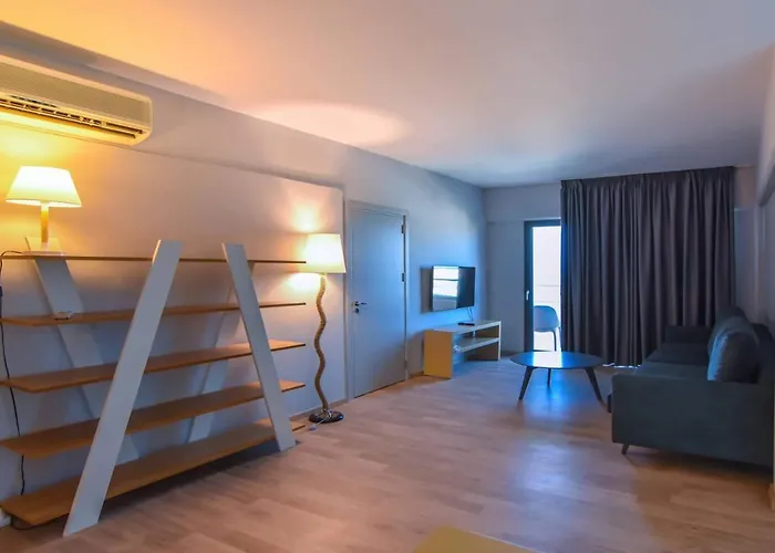 Ośrodek wypoczynkowy Kresten Palace Kallithéa