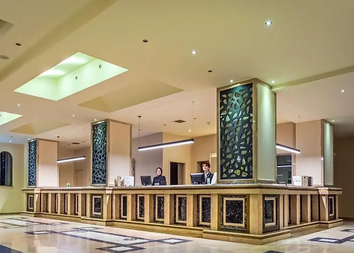 Kresten Palace Ośrodek wypoczynkowy 4*