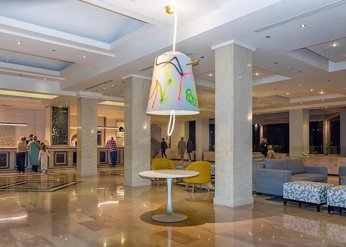 Resort Kresten Palace Kallithéa