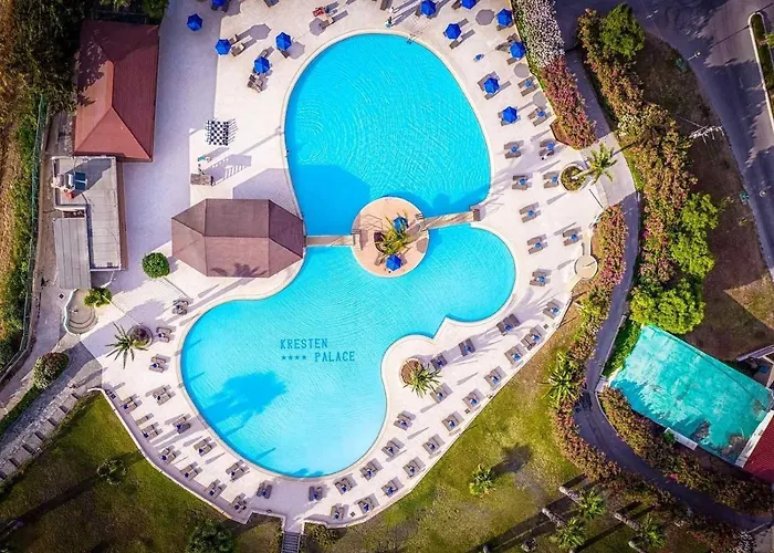 Resort Kresten Palace Kallithéa