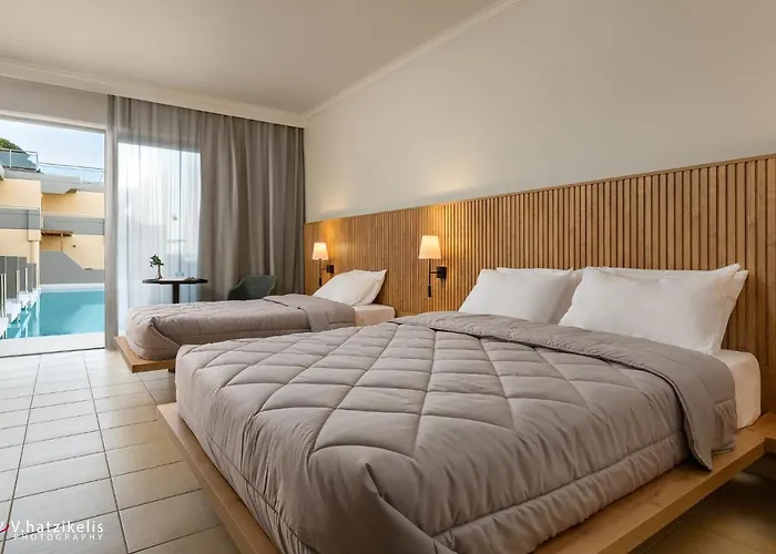 Ośrodek wypoczynkowy Kresten Palace