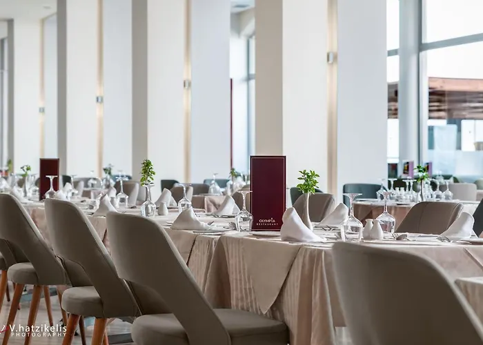 Ośrodek wypoczynkowy Kresten Palace Kallithéa