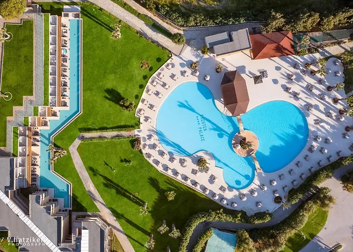 Kresten Palace Kallithéa