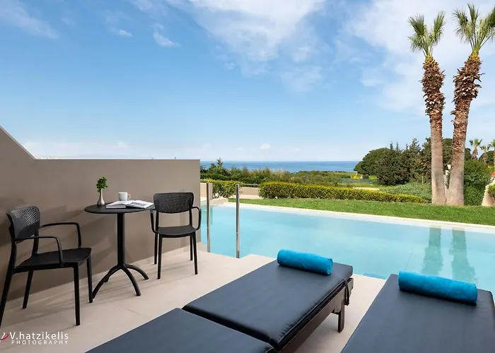 Kresten Palace Resort Kallithéa