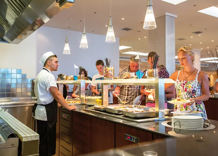 Kresten Palace Ośrodek wypoczynkowy Kallithéa