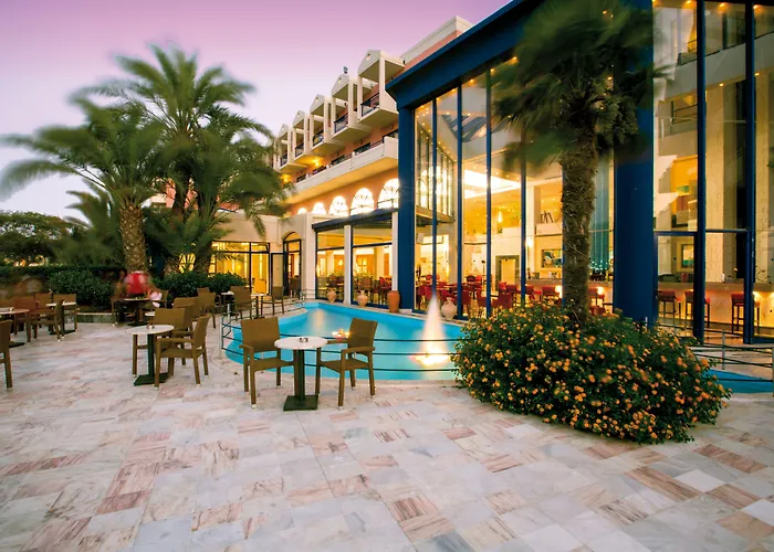 Resort Kresten Palace