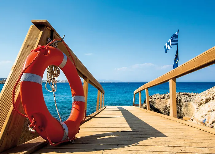 Ośrodek wypoczynkowy Kresten Palace Kallithéa