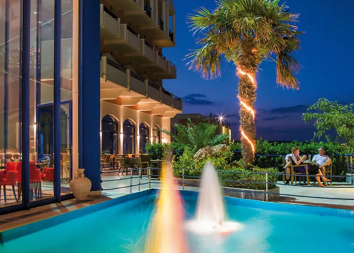 Ośrodek wypoczynkowy Kresten Palace