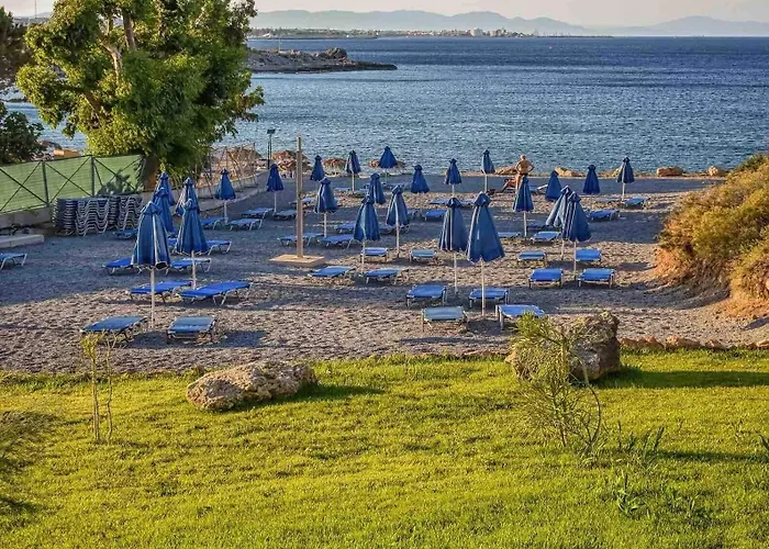 Resort Kresten Palace Kallithea (Rhodes)