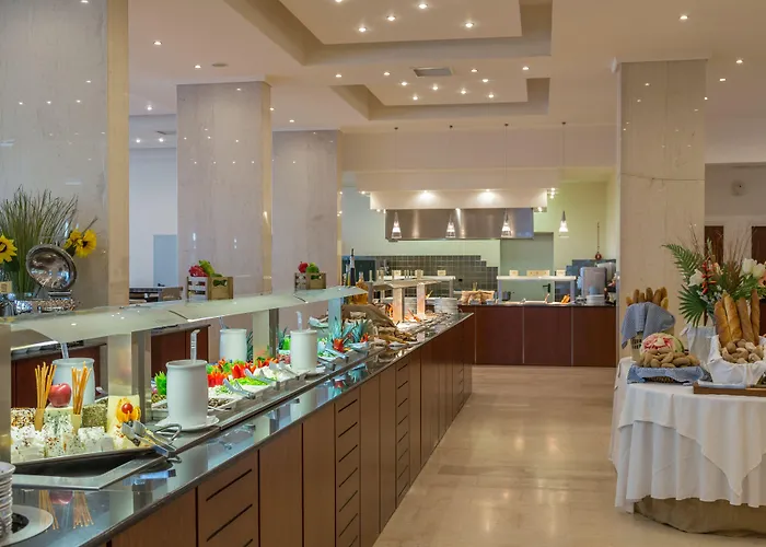 Kresten Palace Ośrodek wypoczynkowy Kallithéa