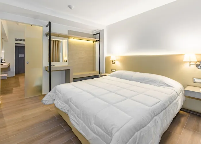 Kresten Palace 4* Kallithéa