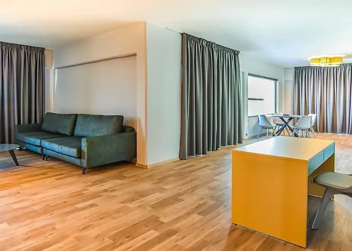 Kresten Palace Ośrodek wypoczynkowy Kallithéa