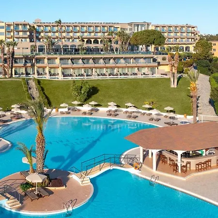 Kresten Palace Station touristique 4*