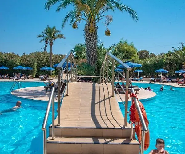 Kresten Palace Resort Kallithéa