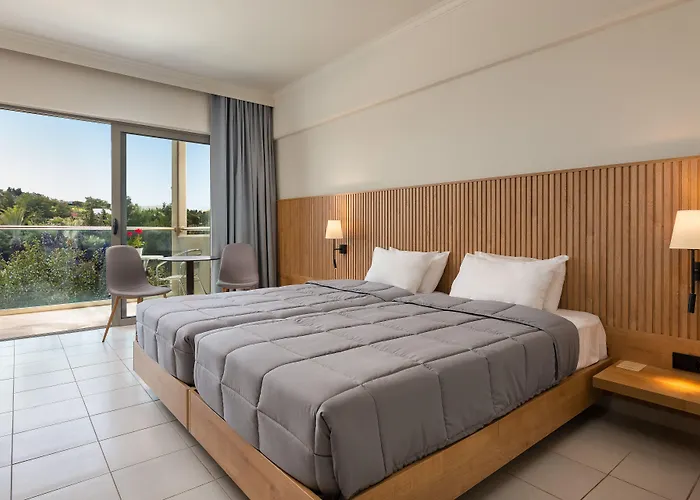 Kresten Palace 4* Kallithéa